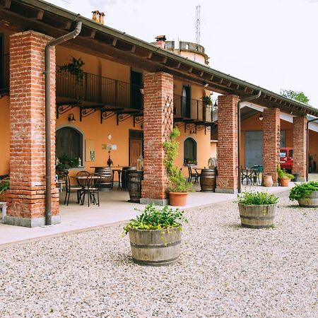 Country House Cascina Orto Pasturana Zewnętrze zdjęcie