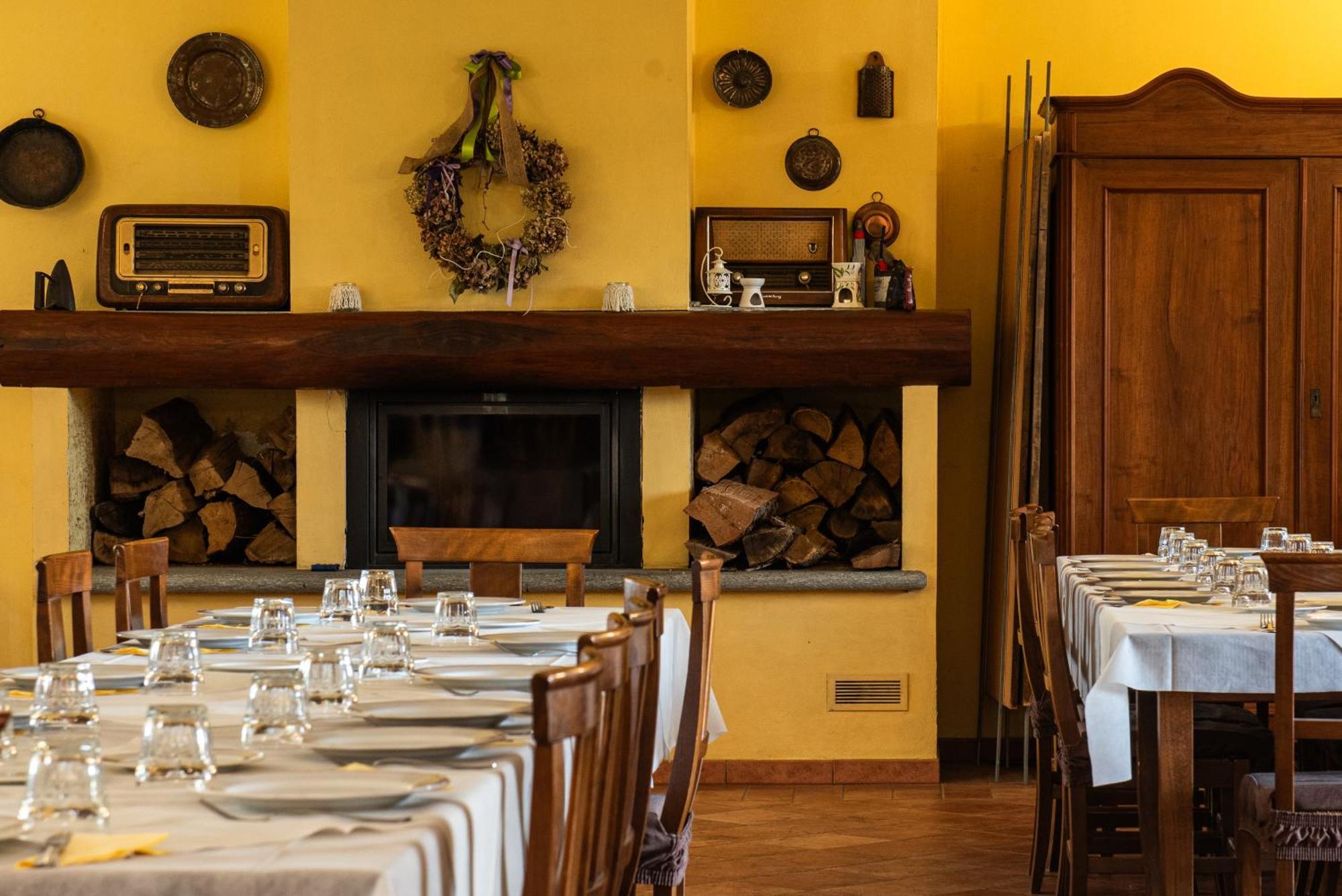 Country House Cascina Orto Pasturana Zewnętrze zdjęcie