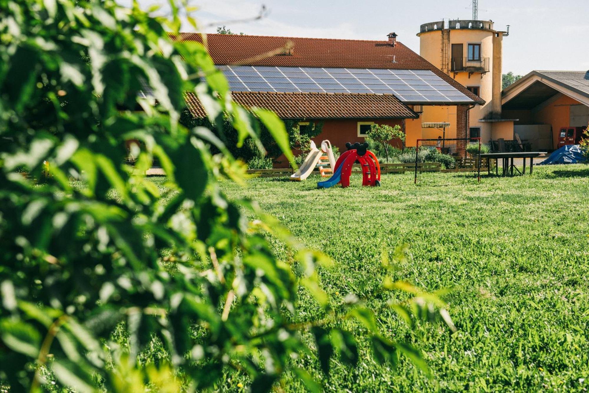 Country House Cascina Orto Pasturana Zewnętrze zdjęcie