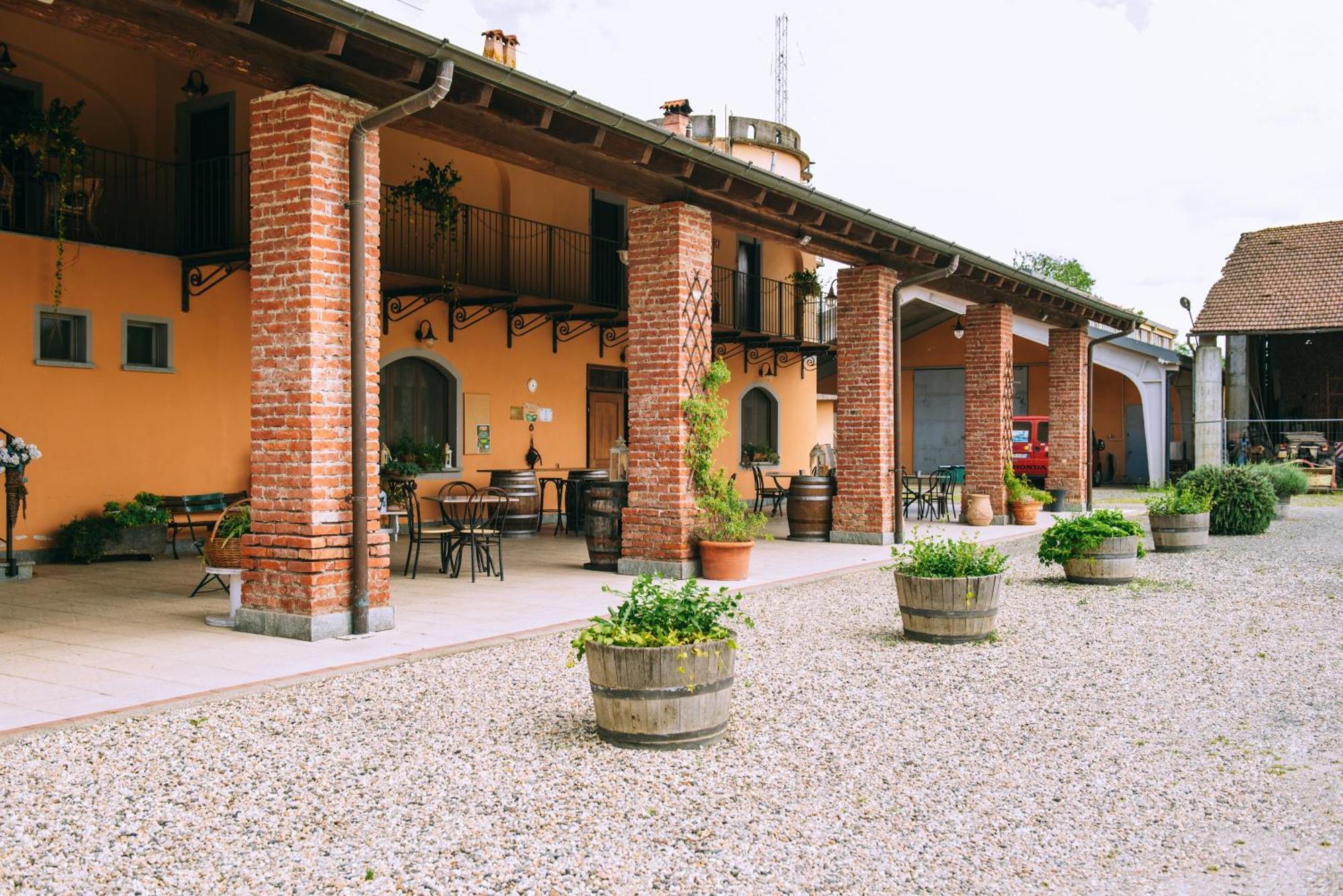 Country House Cascina Orto Pasturana Zewnętrze zdjęcie