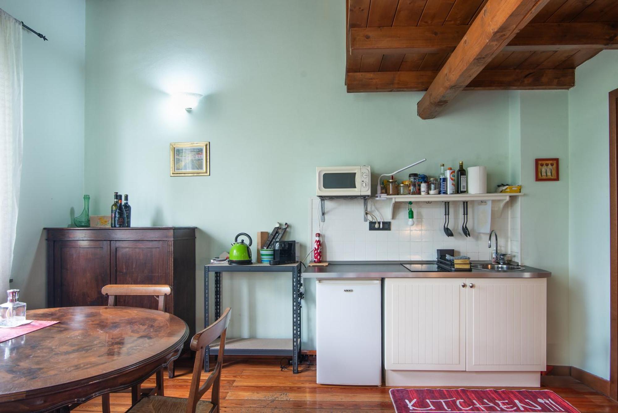 Country House Cascina Orto Pasturana Zewnętrze zdjęcie