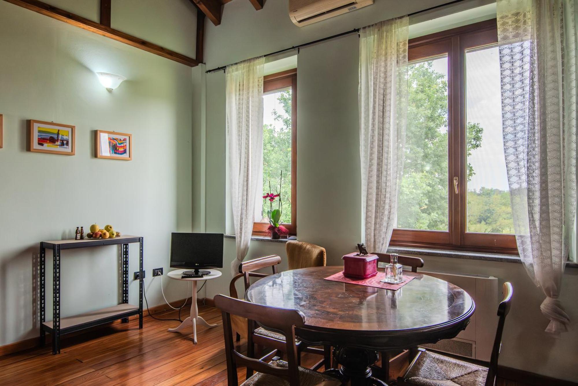 Country House Cascina Orto Pasturana Zewnętrze zdjęcie